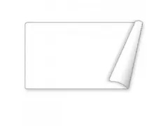 Seiko SLP-Rmrl Semi-Klevende Etiketten 28x51 mm wit