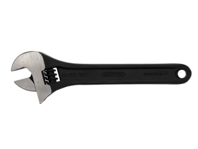 62 P 6 Steeksleutel,verstelbaar 6 inch