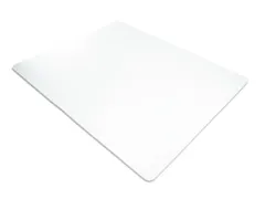 Tapis protection sol pour sol dur 1300x1200mm PU
