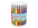 Viltstift STABILO Trio Jumbo 380 XL assorti 48 stuks