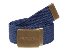 Kansas Fristads riem, polyamide, blauw, per stuk