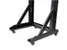 42U Open Server Rack Frame Met Zwenkwielen - Serverkast Met 2 Stijlen