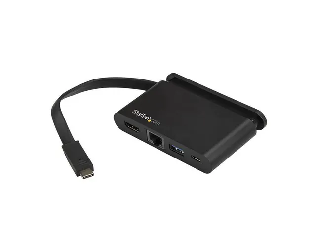 Usb-c Multiport Adapter Met Hdmi - 1xa - 1xc - 100w Pd 3.0