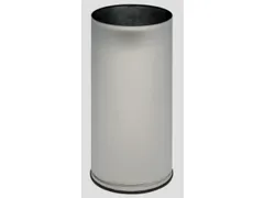 paraplubak,HxØ 610x270mm,RVS,glad