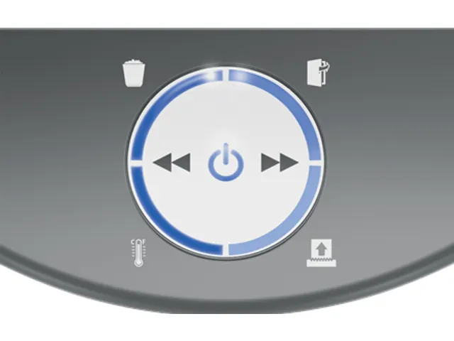 Papiervernietiger Leitz IQ OptiMax Office 2x15mm