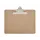 Klembord MAUL Classic A4 dwars hardboard