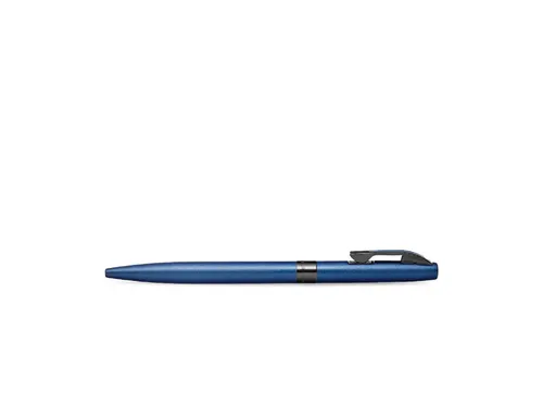 Balpen giftset Sheaffer Reminder 9018 Matte bleu polished black PVD me