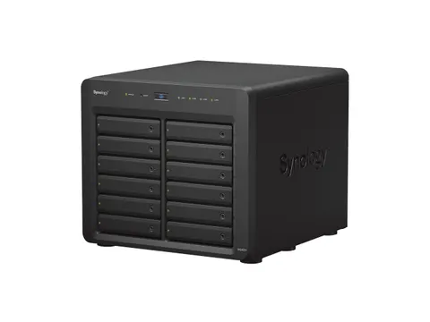 Synology DiskStation AMD Ryzen V1500B, 4 GB DDR4 NAS