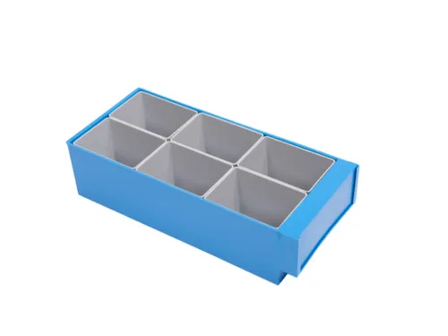 Inzetbakjes Voor Combi-Ladensysteem Hxbxd 85X72X103Mm
