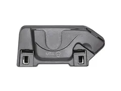 Schubert MFA Duro multifunctionele adapter voor gehoorkap, zwart