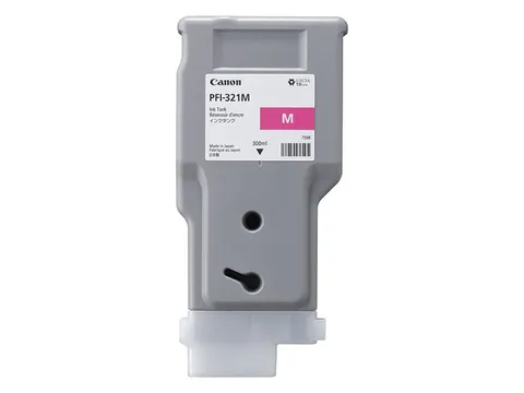 Canon PFI-321M inktcartridge magenta hoge capaciteit