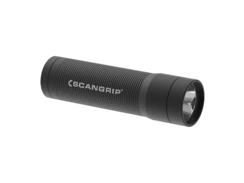 zaklamp,behuizing aluminium,OSRAM LED,100lumen,draagband,sleutelhanger