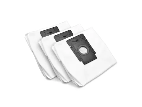 TP-Link Tapo RVA200, Stofzak, Robotstofzuiger, Zwart, Wit, 4 l, TP-Lin