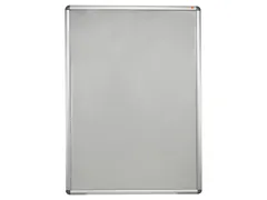 Kliklijst Nobo Premium Plus A0 118x84,1cm aluminium