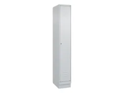 locker,HxBxD 1950x300x500mm,1vak,vak B 300mm,cil.-slot,sokkel