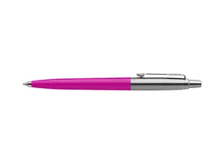 Balpen Parker Jotter Original pink CT medium blister à 1 stuk - 6
