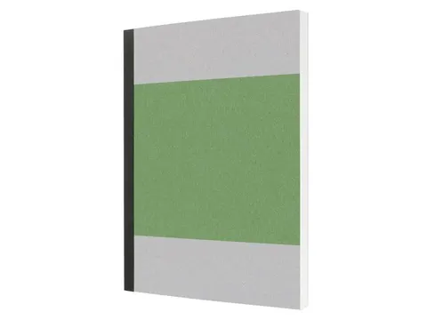Carnet Sigel Quicknote A5 Impulse Green vierge à couverture souple 20