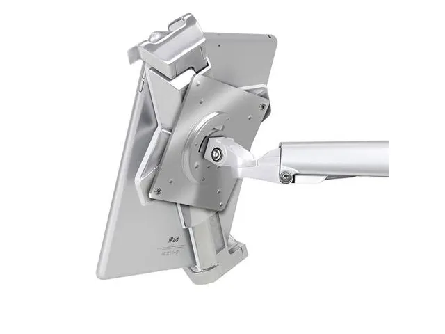 Vergrendelbare tablethouder