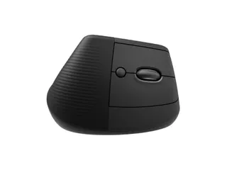 Logitech Lift Verticale Draadloze Ergonomische Muis Rechts Zwart - 2