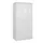 dubbeldekse locker,HxBxD 1850x900x500mm,3x2vak.,vak B 300mm,cil.-slot