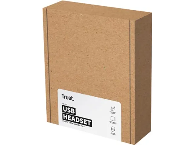 Hs-201 Usb Pc Headset