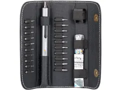 20 Bit Elektrische Precisie Schroevendraaier Set