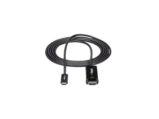 2 meter USB-C naar HDMI kabel 4K 60Hz HDMI 2.0 video adapter kabel - 4