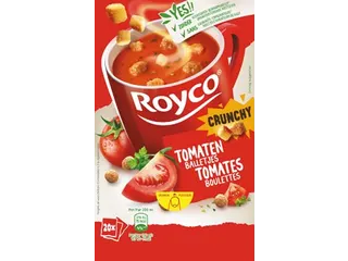 Minute Soup Tomaat Met Balletjes Doos 20 Stuks - 2