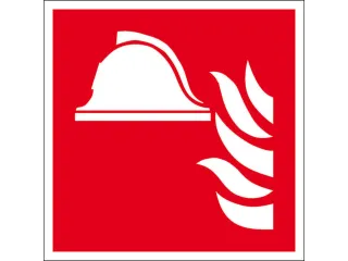 brandbeveiligingsbord,Middelen en apparaten voor brandbestrijding - 1