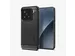 Spigen Case ACS08859 Xiaomi 15 Rugged Armor Mat Zwart