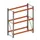 breedvakstelling,grondveld,HxBxD 2200x1995x800mm,vakl. 1800kg