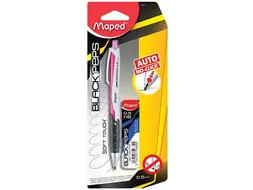 Maped Vulpotlood Auto 0.5 mm hb + Vulling op Blister