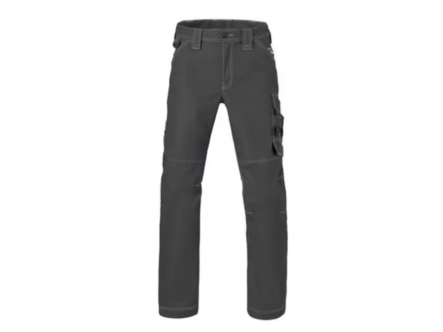 Havep Attitude 80231 werkbroek, houtskool, maat 60, per stuk