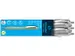 Balpen Schneider Slider Rave XB Trend Edition Silver Grey