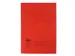 Dossiermap Quantore Folio 300 Gram Rood