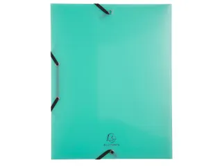 Elastomap Kreacover A4 3 Kleppen Assorti Pastel - 21
