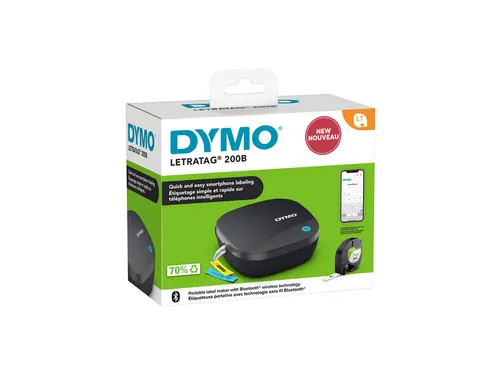 Dymo LetraTag 200B Labelprinter Bluetooth Compact