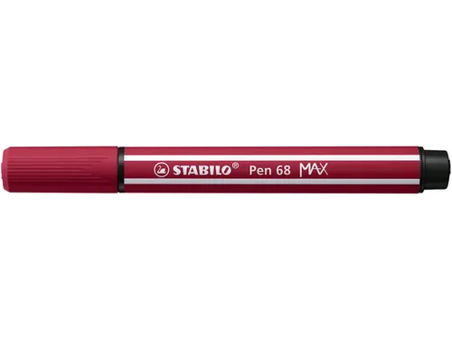 Viltstift STABILO Pen 68/19 Max heidepaars