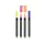 Krijtstift Securit Sma-100 Rond 1-2mm Assorti 4 stuks
