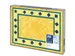 Set de table Tork 474629 Advanced Palazzo Blue foncé 42x30cm
