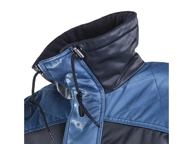 Vermont Parka Marine-zigeunerblauw, Maat M