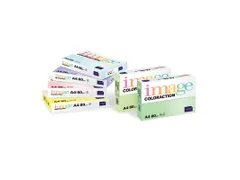 Kopieerpapier Hawai Goudgeel A4 160 Gram 250 Vel