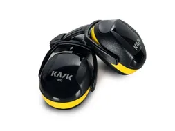 Kask Whp00005 Sc2 Oorkappen met helmbevestiging geel