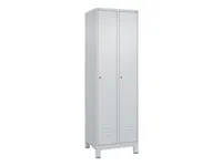 C-Plus-P Lockers met kapstok