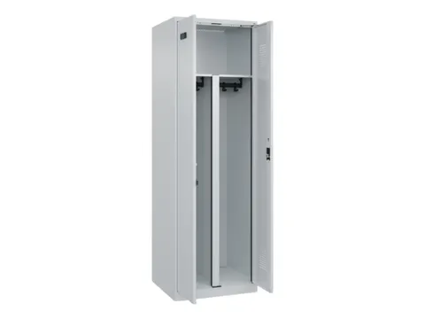 PBM-locker,HxBxD 1850x600x500mm,2vak,vak B 300mm,cil.-slot