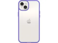 OtterBox Case React Apple iPhone 14 Plus Purplexing clear paars ProPac
