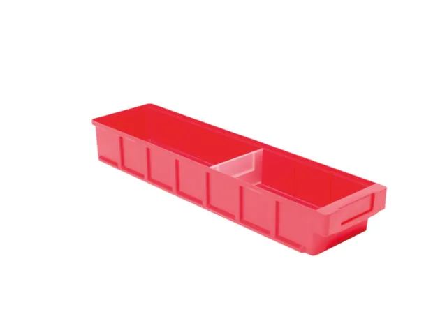 Stellingbakken Hxbxd 83x152x600mm Pp Rood