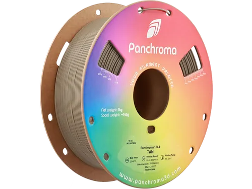PLA Filament 1,75mm Bruin 1kg Panchroma
