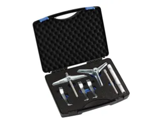 GEDORE 1.07/K-1A-B Trekkerset met 3haken,140x100mm - 1