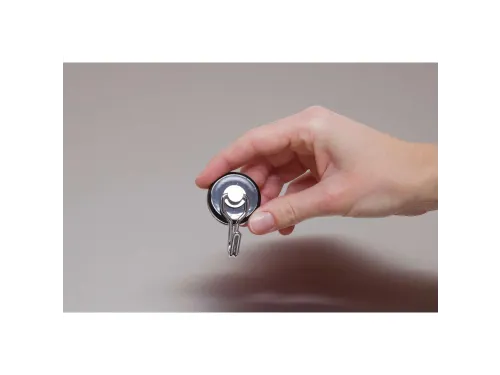 Magneet met haak MAUL Ø35mm trekkracht 5kg metaal 2 stuks